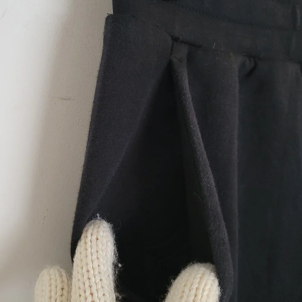 Champion Black Drawstring Elastic Waist Pull On Long Sweatpants Joggers Sz Small